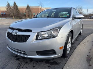 2014 Chevrolet Cruze 1LT