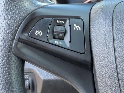 2016 Chevrolet Cruze Limited LT