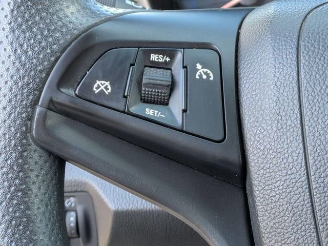 2016 Chevrolet Cruze Limited LT