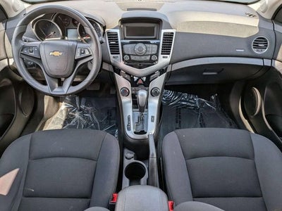 2016 Chevrolet Cruze Limited LT