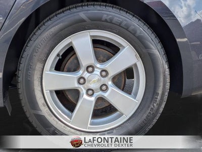 2016 Chevrolet Cruze Limited LT