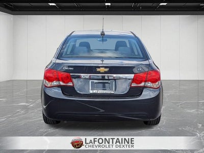 2016 Chevrolet Cruze Limited LT