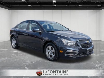 2016 Chevrolet Cruze Limited LT