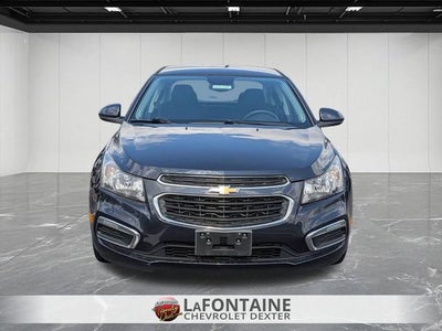 2016 Chevrolet Cruze Limited LT
