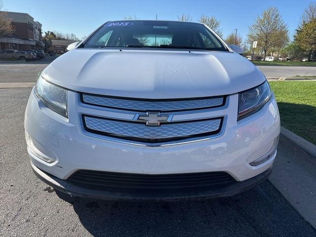 2015 Chevrolet Volt 5DR HB
