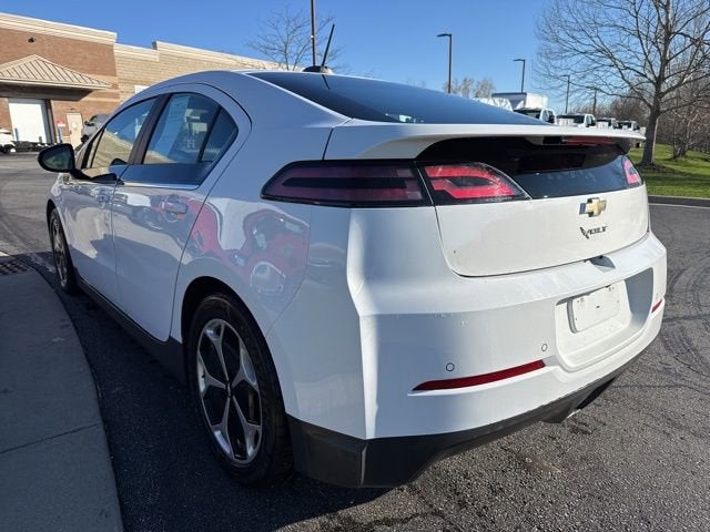 2015 Chevrolet Volt 5DR HB