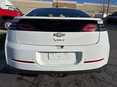 2015 Chevrolet Volt 5DR HB
