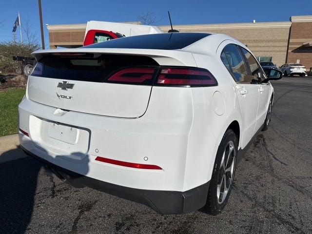 2015 Chevrolet Volt 5DR HB