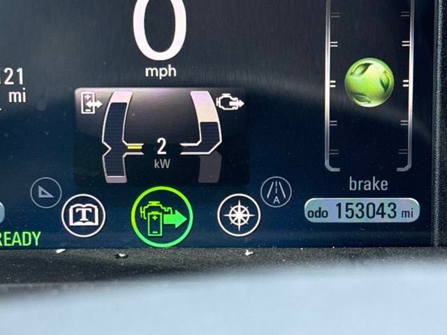 2013 Chevrolet Volt 5DR HB
