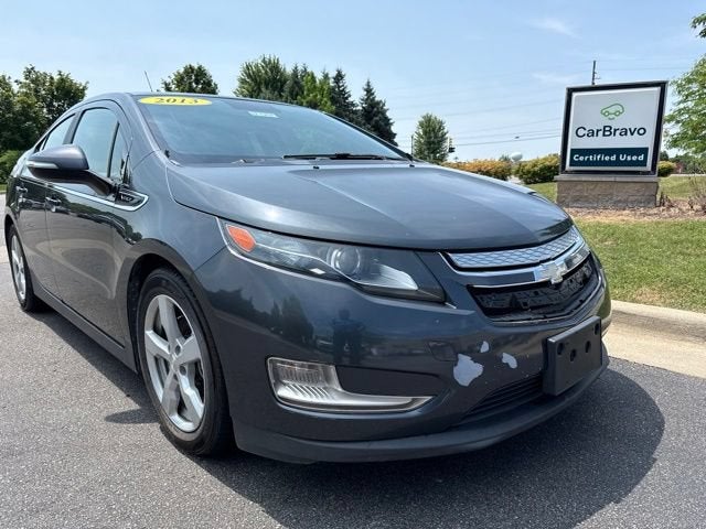 2013 Chevrolet Volt 5DR HB