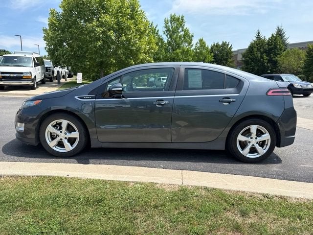 2013 Chevrolet Volt 5DR HB