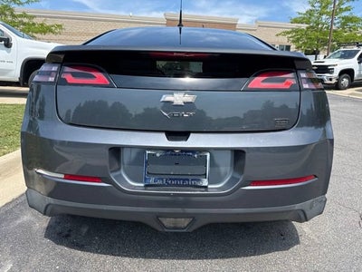 2013 Chevrolet Volt 5DR HB