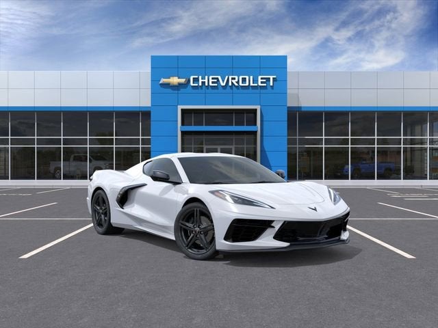 2026 Chevrolet Corvette Stingray Coupe 1LT's photo