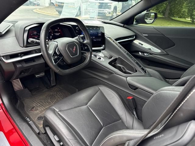 2021 Chevrolet Corvette Stingray 1LT