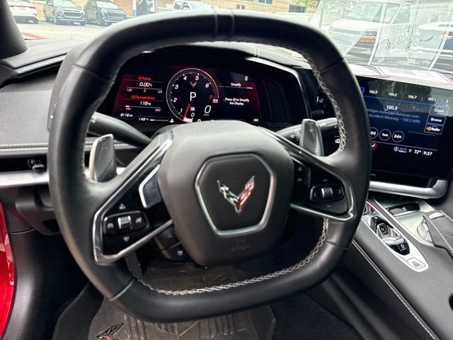 2021 Chevrolet Corvette Stingray 1LT