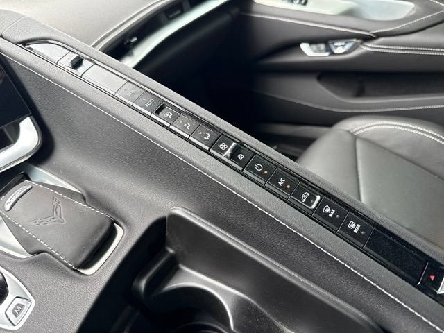 2021 Chevrolet Corvette Stingray 1LT