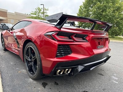 2021 Chevrolet Corvette Stingray 1LT