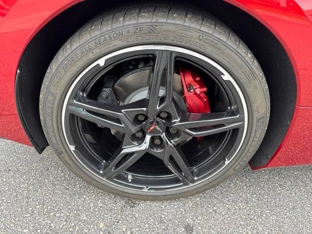 2021 Chevrolet Corvette Stingray 1LT