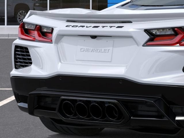 2027 Chevrolet Corvette Stingray 1LT
