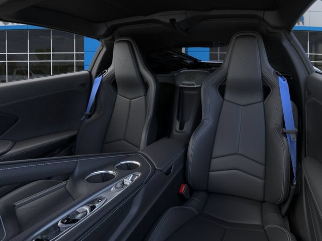 2027 Chevrolet Corvette Stingray 1LT