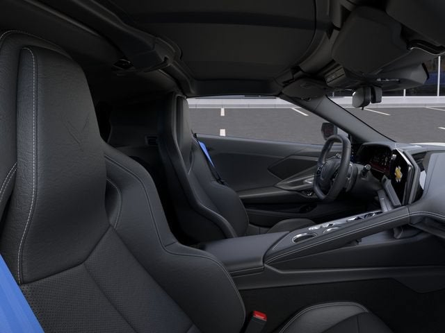 2027 Chevrolet Corvette Stingray 1LT