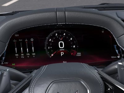 2027 Chevrolet Corvette Stingray 1LT
