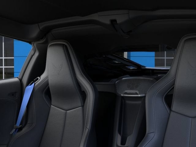 2027 Chevrolet Corvette Stingray 1LT