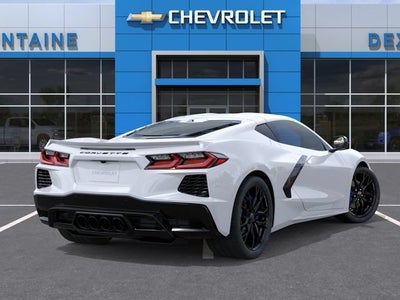 2027 Chevrolet Corvette Stingray 1LT