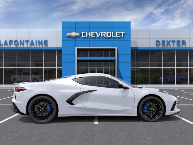 2027 Chevrolet Corvette Stingray 1LT
