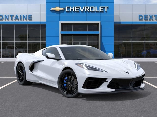 2027 Chevrolet Corvette Stingray 1LT
