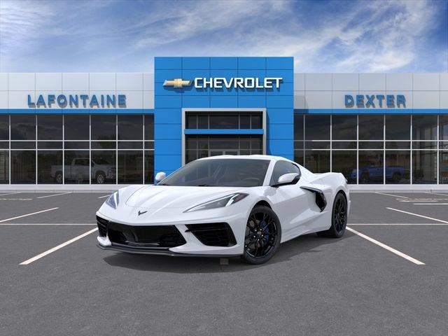 2027 Chevrolet Corvette Stingray 1LT