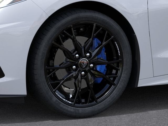 2027 Chevrolet Corvette Stingray 1LT