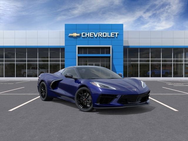 2026 Chevrolet Corvette Stingray Convertible 1LT's photo