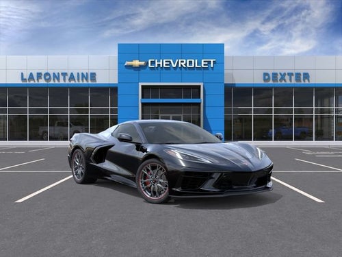2027 Chevrolet Corvette Stingray 2LT