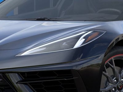 2027 Chevrolet Corvette Stingray 2LT