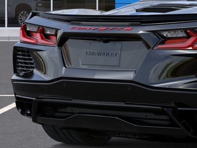2027 Chevrolet Corvette Stingray 2LT