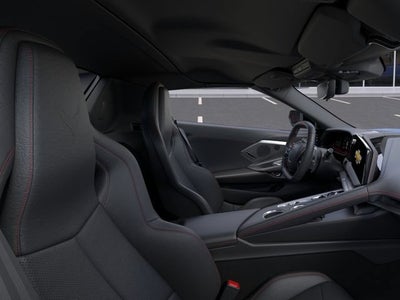 2027 Chevrolet Corvette Stingray 2LT