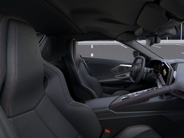 2027 Chevrolet Corvette Stingray 2LT