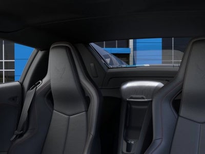 2027 Chevrolet Corvette Stingray 2LT