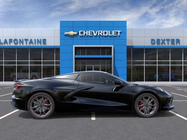 2027 Chevrolet Corvette Stingray 2LT