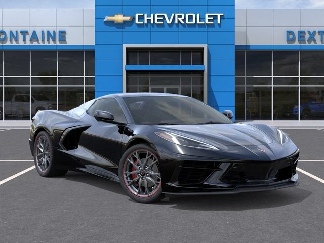 2027 Chevrolet Corvette Stingray 2LT