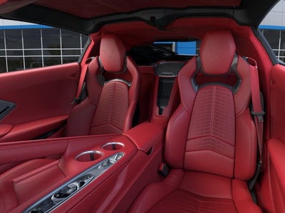 2026 Chevrolet Corvette Stingray 3LT