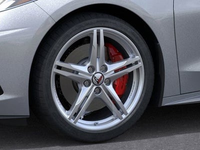 2026 Chevrolet Corvette Stingray 3LT