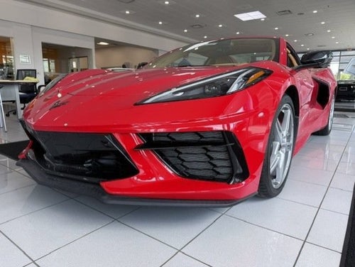 2023 Chevrolet Corvette Stingray 3LT