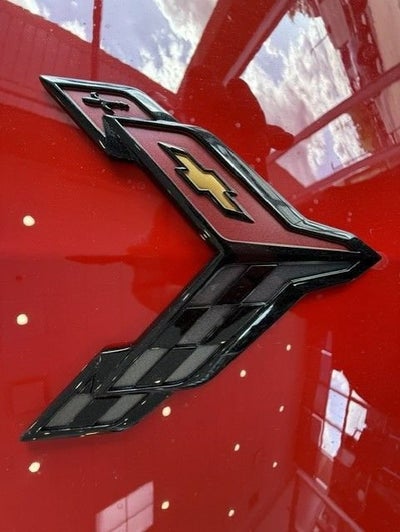 2023 Chevrolet Corvette Stingray 3LT