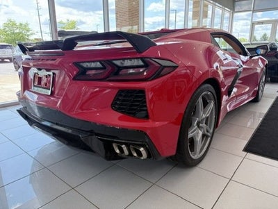 2023 Chevrolet Corvette Stingray 3LT