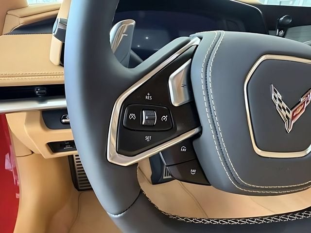 2023 Chevrolet Corvette Stingray 3LT
