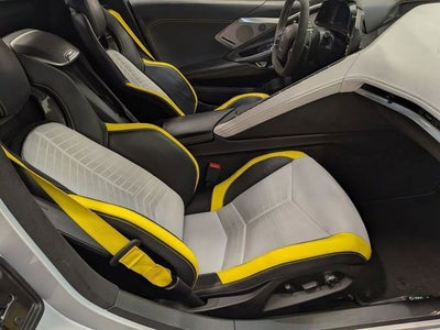 2022 Chevrolet Corvette Stingray 3LT