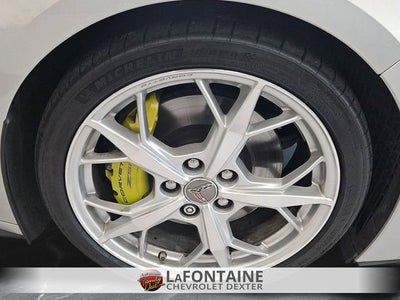 2022 Chevrolet Corvette Stingray 3LT