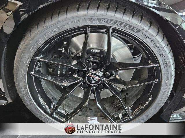 2026 Chevrolet Corvette Z06 2LZ